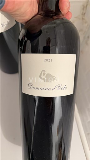 Provence Kodrat e Aix-en-Provansës Domaine Eole 2021