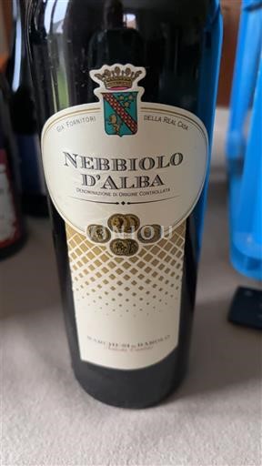 Piemonte Nebbiolo d'Alba Marchesi di barolo 2015