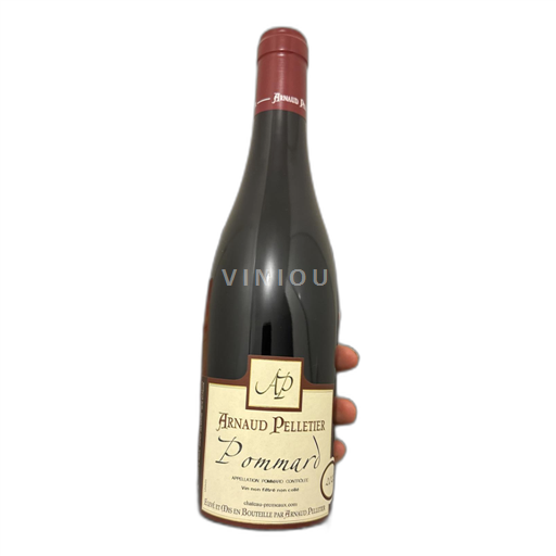 Bourgogne Pommard Arnaud Pelletier 2022