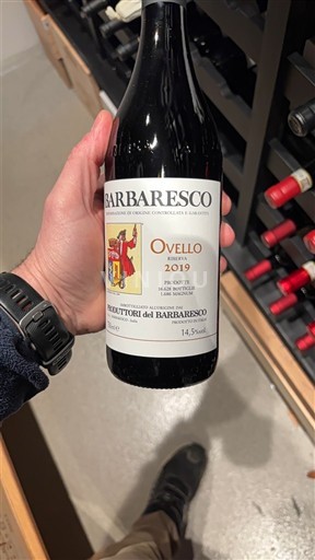 Pijemont Барбареско Produttori del Barbaresco Ovello 2019
