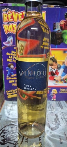 Jugperëndim Gaillac L'infini Blanc Doux 2019