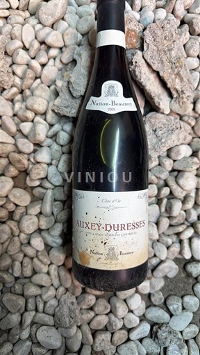 Burgundi Auxey-Duresses Nuiton-Beaunoy 2009
