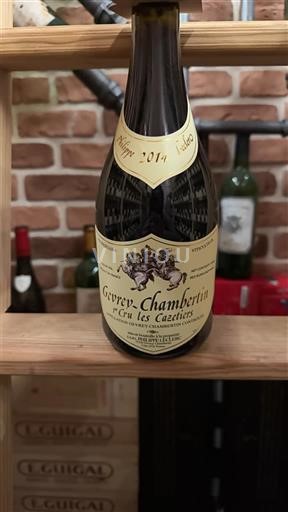 Burgund Gevrey-chambertin Premier Cru Domaine Philippe Leclerc 1er Cru Les Cazetiers 2014