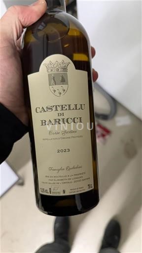 Korzika Nespecificirano Castellu di Baricci Sartenais 2023