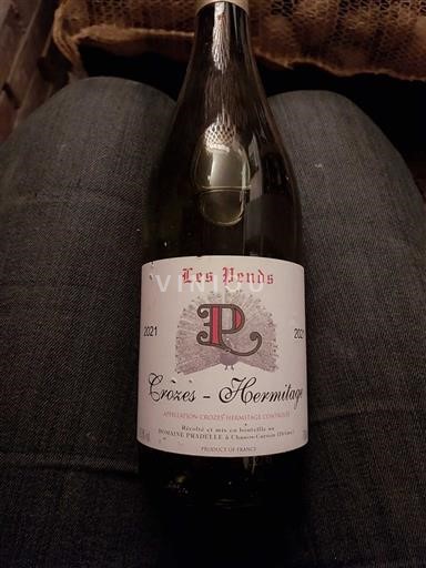 Lugina e Ronës Crozes-hermitage Domaine Les Pends Les Pends 2021