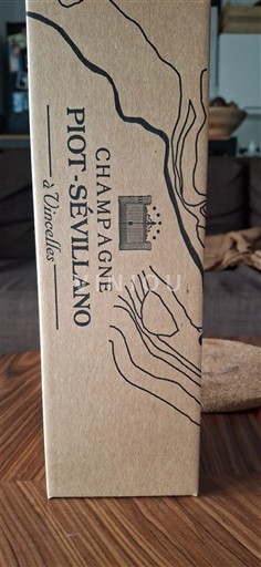 Shampanjë Champagne Piot-Sévillano 2021