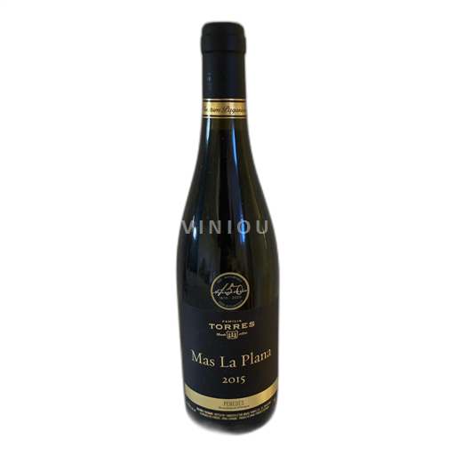 Catalonia Penedès Familia Torres Mas La Plana 2015