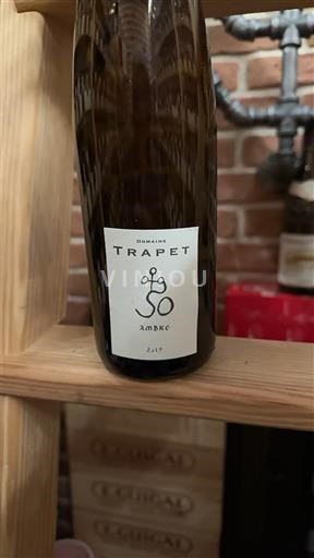 Алзас Аласас Domaine Trapet Ambre / Gewurztraminer 2019