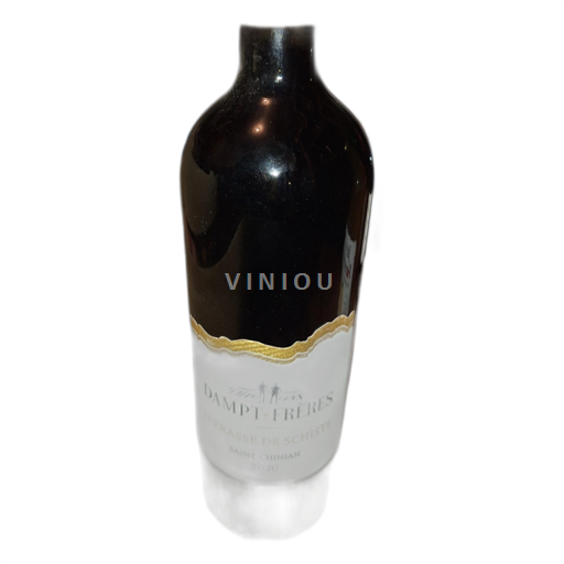 Languedoc Saint-Chinian Dampt Frères Terrasse de Schiste 2020