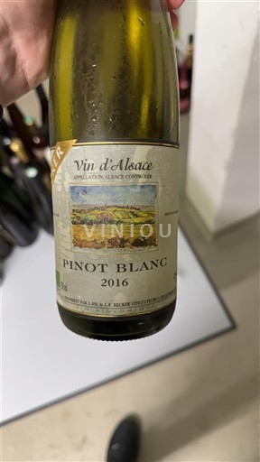 Алзас Аласас Cave de Ribeauvillé 2016