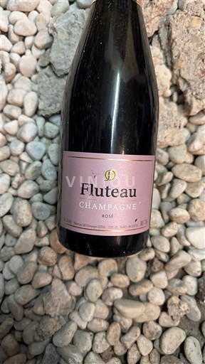 Champagne Šampanské Fluteau Neročník