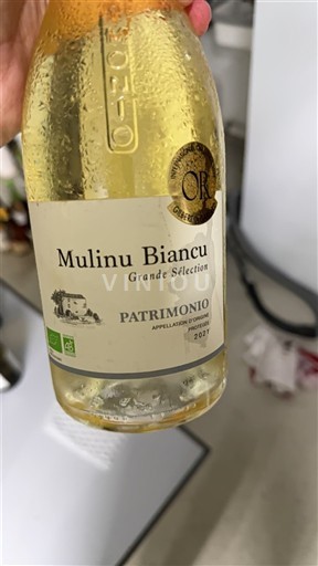 Korzika Патримонио Mulinu Biancu Grande Sélection 2021