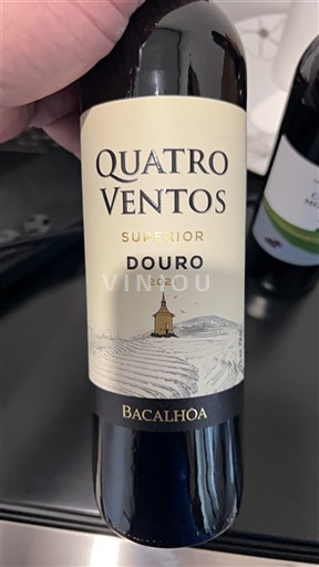 Дуро Douro Bacalhôa Quatro Ventos Superior 2021