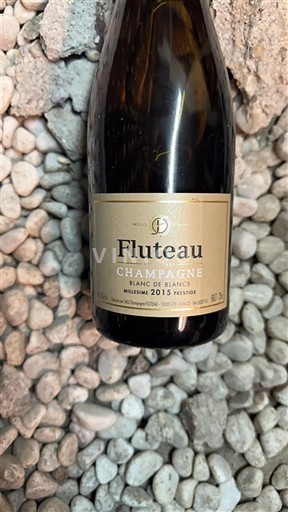 Shampanjë Fluteau Prestige 2015
