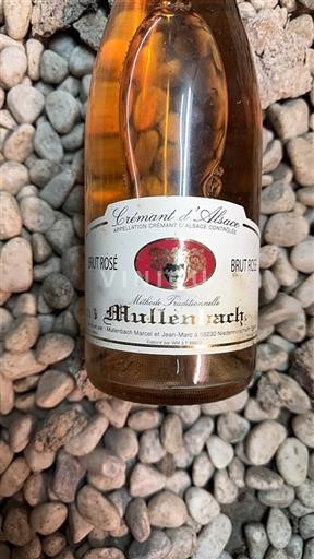 Алзас Kremant Alzas Mullenbach Non Millésimé