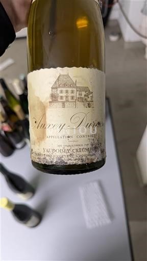 Burgundi Auxey-Duresses Vaudésir & Creusefond 1996