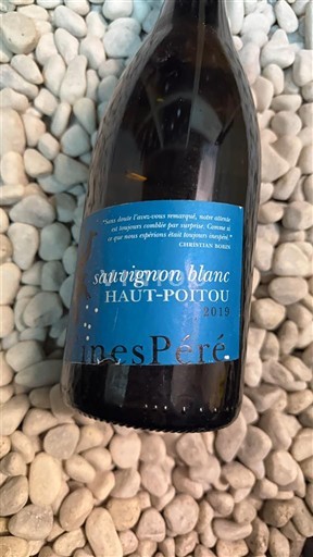 Poitou-Šarant Haut-Poitu InesPéré 2019