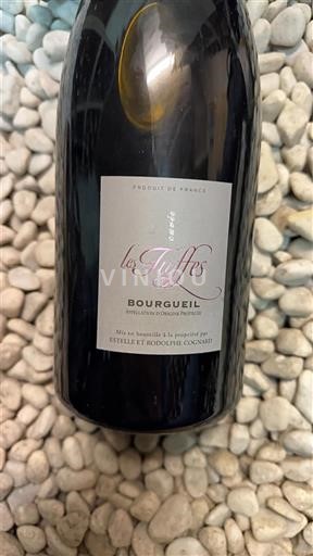 Dolina Loare Бургеиља Estelle et Rodolphe Cognard Les Truffes Non Millésimé