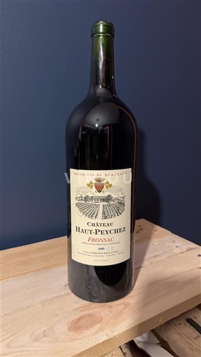 Bordoja Fronsac Château Haut-Peychez 2022