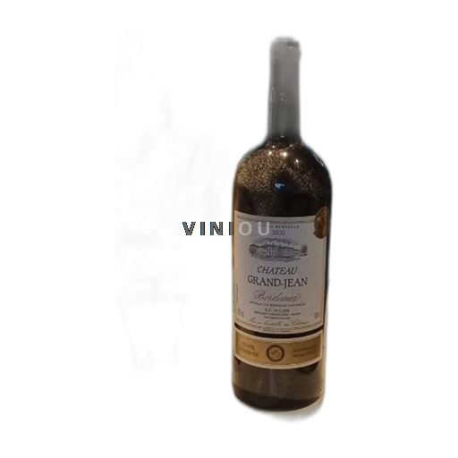 Bordo Château Grand Jean 2020