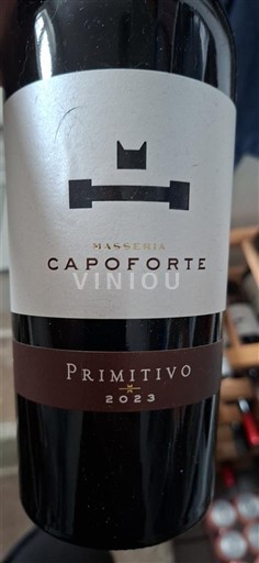 Apulija Nespecificirano Masseria Capoforte 2023