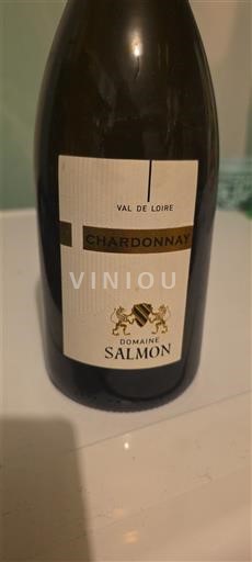 Lugina e Luarës Domaine Salmon Chardonnay 2017