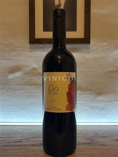 Toscana Ikke spesifisert Tenuta L'Impostino Do Ut Des 2019