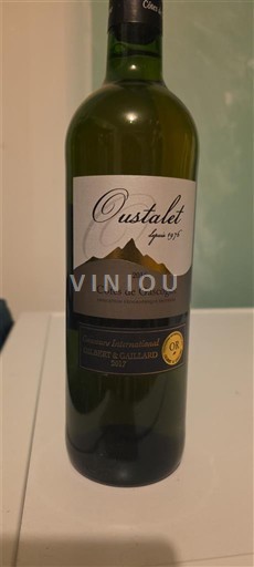 Sørvest Côtes de Gascogne Oustalet 2017