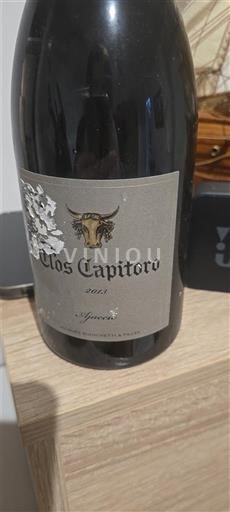 Korzika Аячо Clos Capitoro Alzeto 2013