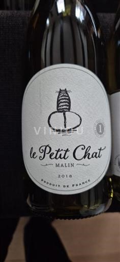Languedoc og Roussillon Pays d'oc Le Petit Chat Malin 2018