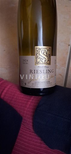 Алзас Rizling Sipp Mack Vieilles Vignes 2024