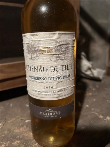 Југозапад Пашернк-ду-Вик-Бил Chênaie Dutilh 2016