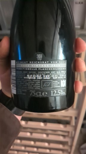 Pfalz Nespecificirano Weingut Reichsrat von Buhl Vintage Rosé Non Millésimé