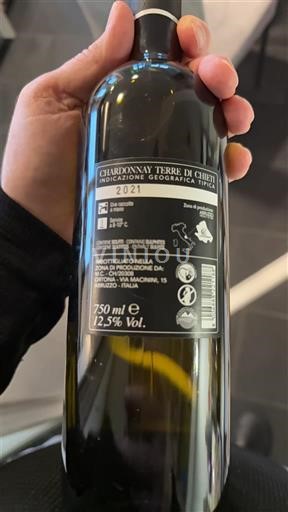 Abruco Земље Кјети Terre di Chieti 2021