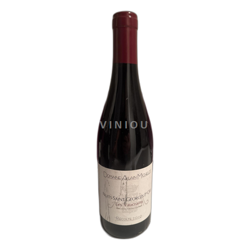 Burgundy Nuits-Saint-Georges Domaine Alain Michelot Les Vaucrains 2019