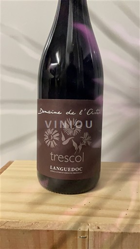 Лангедок Langdok Domaine L'Aster trescol 2023