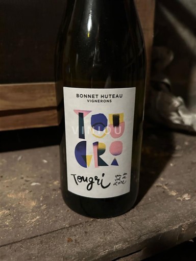 Lugina e Luarës Muscadet-sèvre-et-maine Bonnet Huteau Tougraï Jo Viti