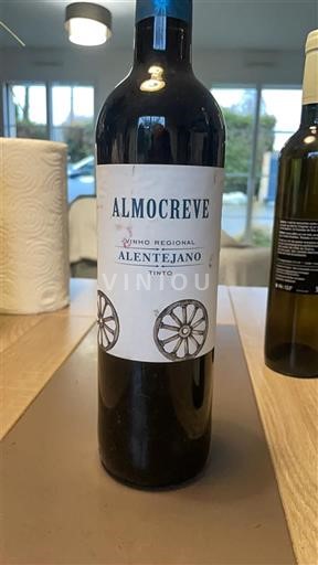 Алентижо Алентижано Almocreve 2016