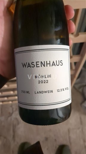 Баден Wasenhaus Möhlin 2022