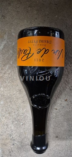 Žura Арбуа Domaine Désiré Petit Vin de Paille 2011