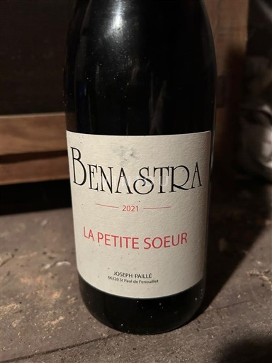 Lengdok dhe Rusionjë Katalanas Bregdetar Benastra La Petite Soeur 2021