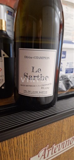 Korzika Сартен Olivier Champion Le Sarthe 2023