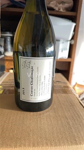 Burgundi Corton-charlemagne Grand Cru Louis Latour 2013