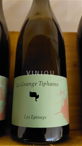 Lugina e Luarës Montlouis-sur-Loire La Grange Tiphaine Les Epinays 2018