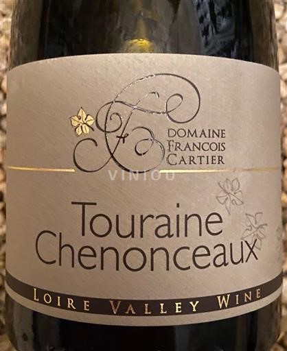 Loirevallei Touraine-Chenonceaux Domaine François Cartier 2023