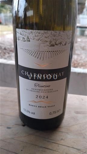 Trentino-Južni Tirol Nespecificirano Bontà delle Vallé 2024