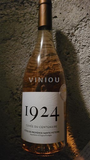 Provence E paspecifikuar Cuvée du Centenaire Cote de Provence Sainte Victoire 2023