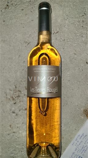 Провинс Кот де Прованс Les Terres Rouges 2023