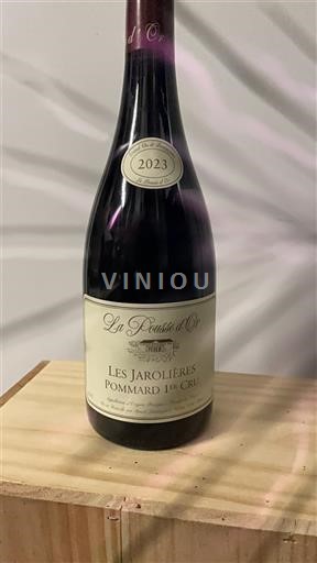 Burgund Pommard Premier Cru La Pousse d'Or Les Jarolières 2023
