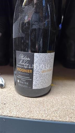 Alpi i Rodoska oblast Ронске колине Philippe Michelas Les Eyglés Non Millésimé